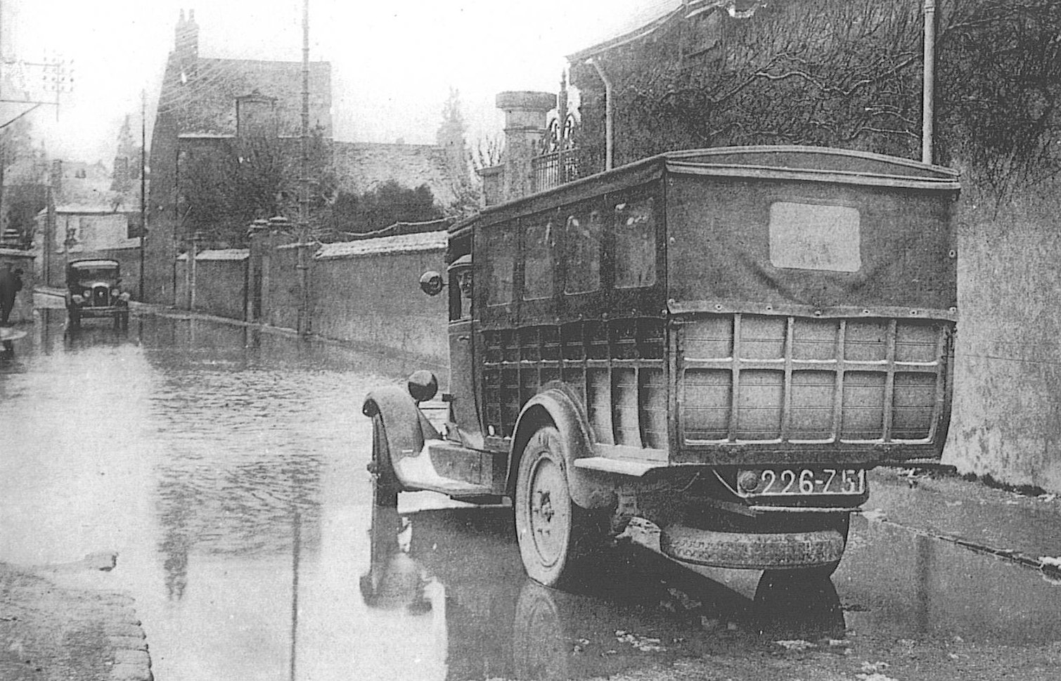 Inondation Rue Neuve Tudelle Orl ans 1931 Anecdotes Historiques Sur inondation-rue-neuve-tudelle-orl-ans-1931-anecdotes-historiques-sur